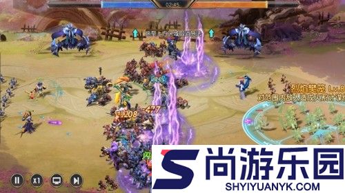 少年三国志零最强神兽