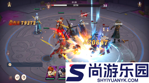 镇魂街破晓必练角色