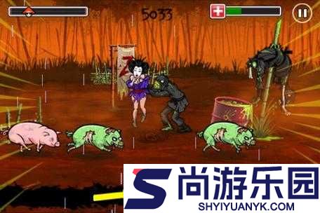 百鬼城角色技能深度解析