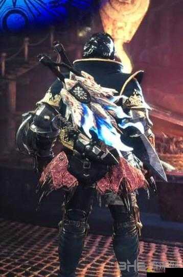 怪物猎人世界详尽解析，冥灯龙双剑图鉴、属性及必备合成素材介绍