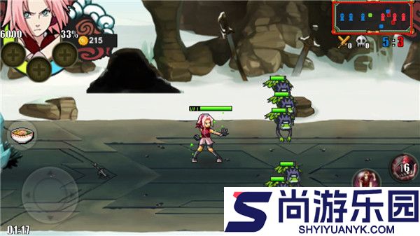 鸣人的假期游戏下载安卓5.0