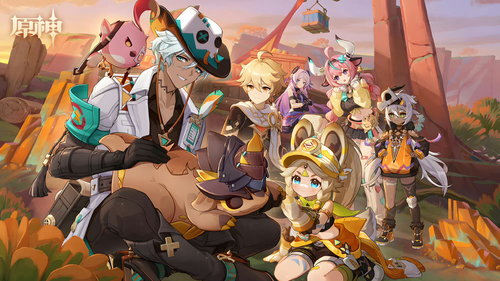 原神6.3角色立绘发布时间-原神6.3角色立绘什么时候出