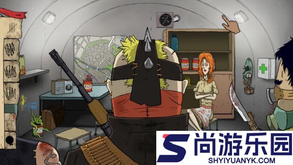 60秒避难所手机版下载