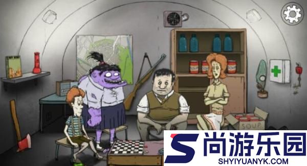 60秒避难所手机版下载