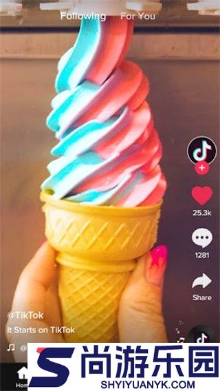 tiktok安卓版色免费下载