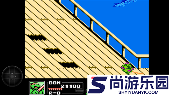 忍者神龟3手机版下载