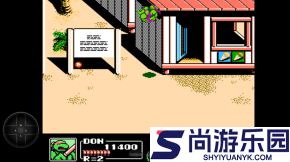 忍者神龟3手机版下载