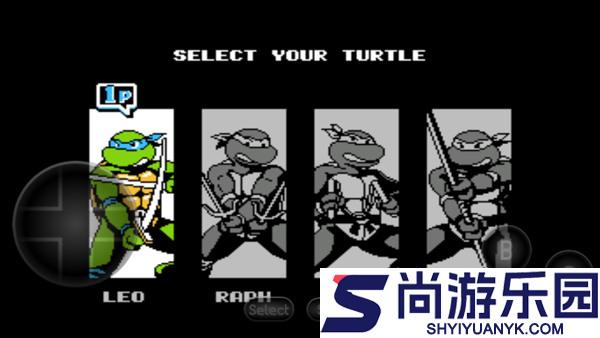 忍者神龟3手机版下载
