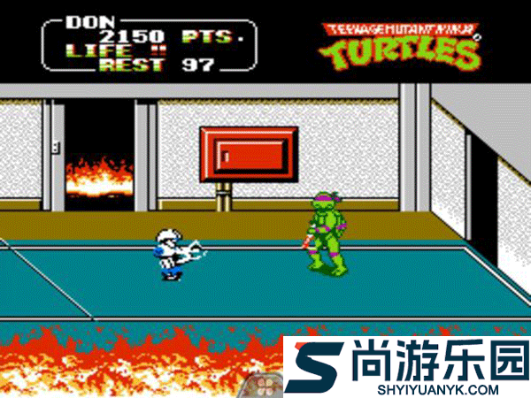忍者神龟3手机版下载
