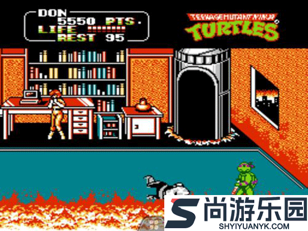 忍者神龟3手机版下载