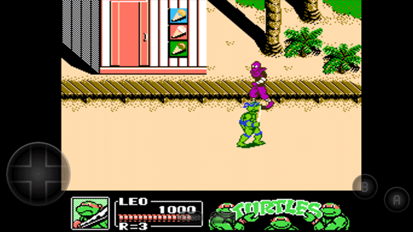忍者神龟3手机版下载