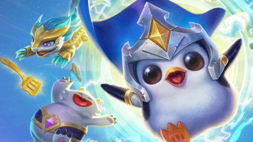 金铲铲之战,金铲铲之战s16魔典小小英雄介绍s16魔典小小英雄介绍-金铲铲之战s16魔典小小英雄是什么