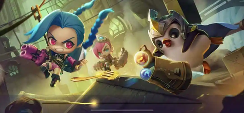 金铲铲之战S16赛季测试服T0阵容-金铲铲之战s16赛季阵容