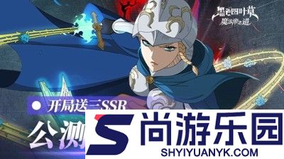 黑色四叶草魔法帝之道角色强度