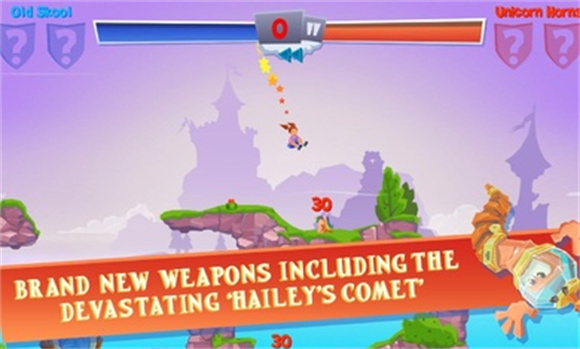 百战天虫4中文版下载