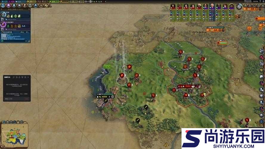 文明6游戏地貌模型丢失及地图显示错乱问题的详细解决方法