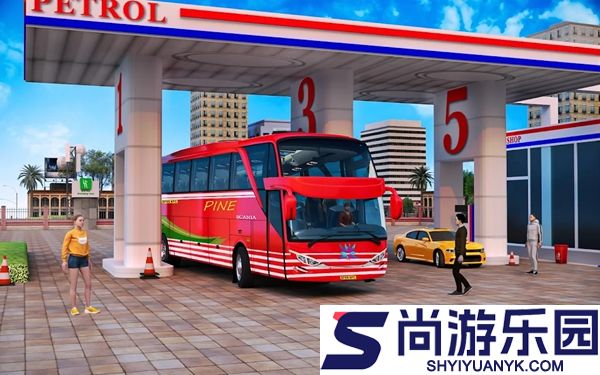 高速公路巴士驾驶模拟器汉化版下载