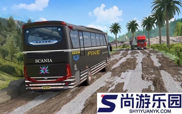 高速公路巴士驾驶模拟器汉化版下载