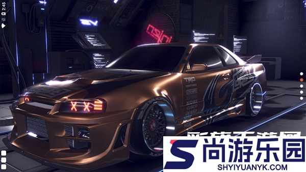 崩溃金属赛车汉化版下载