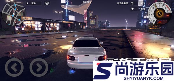 崩溃金属赛车汉化版下载