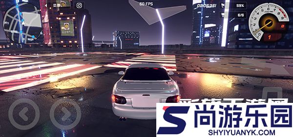 崩溃金属赛车汉化版下载