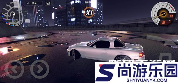 崩溃金属赛车汉化版下载