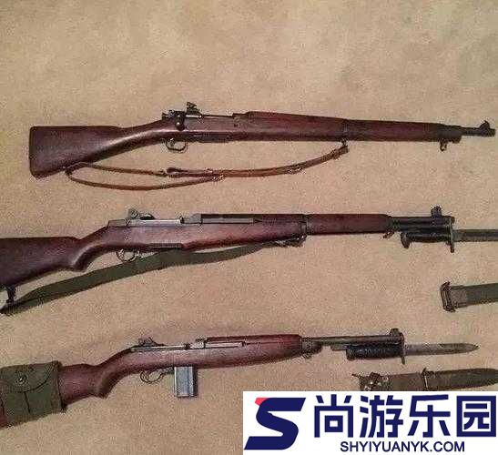 自由人游击战争中的枪械盛宴