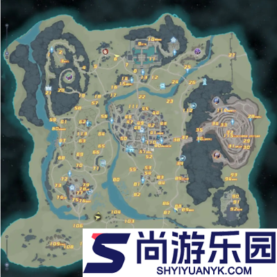 斗罗大陆猎魂世界诺丁城全收集