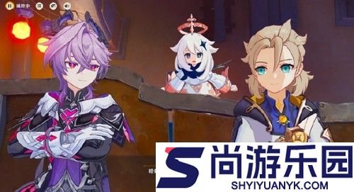 原神杜林是什么类型的角色