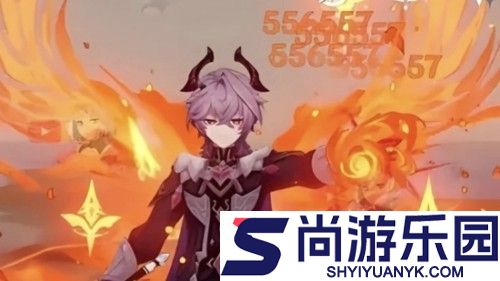 原神杜林几命最强