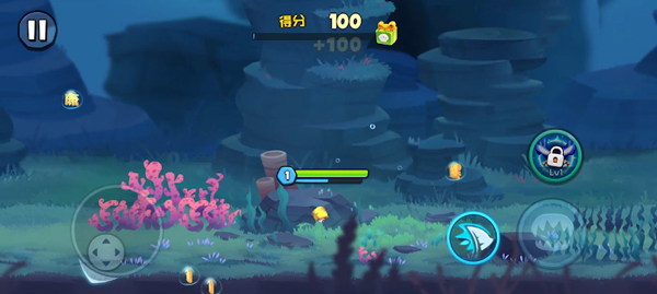 鱼吃鱼正版下载