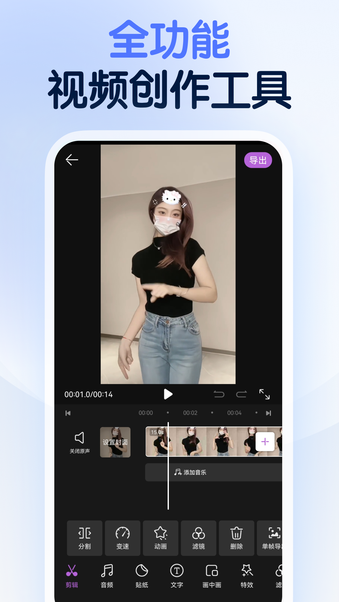 龙猫水印大师官方版下载