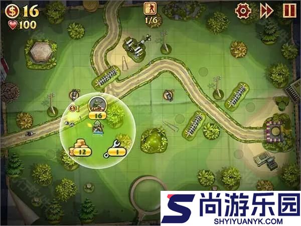 玩具塔防最新版游戏下载