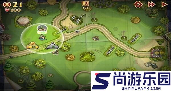 玩具塔防最新版游戏下载