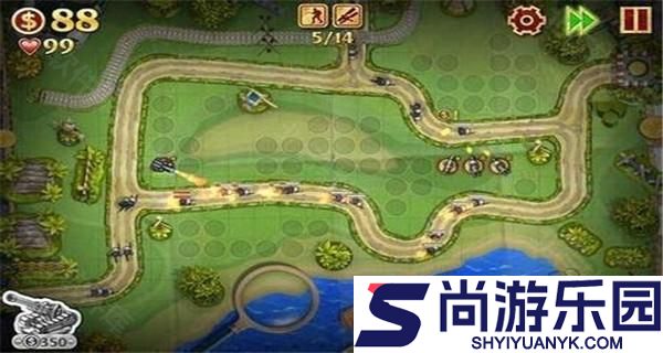 玩具塔防最新版游戏下载