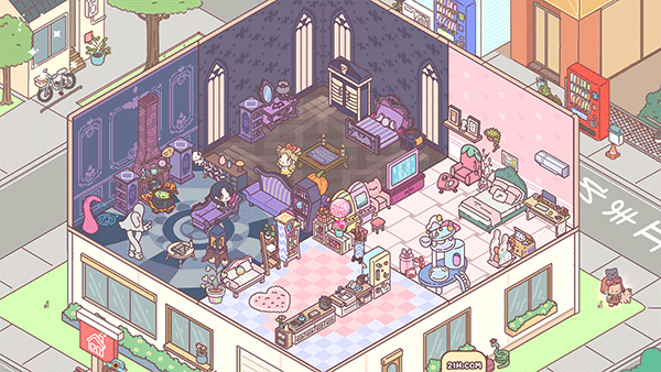 袖珍爱情中文版下载