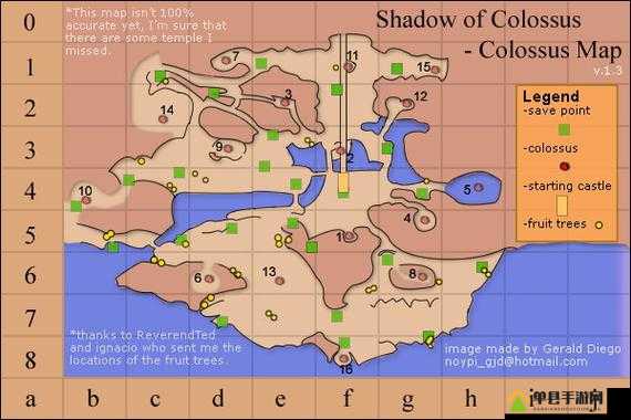 旺达与巨像重制版神秘地点门解锁及79枚金币彩蛋搜集全攻略
