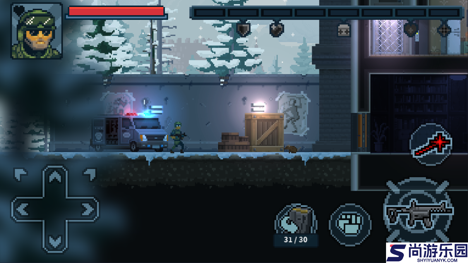 破门而入行动小队中文版下载