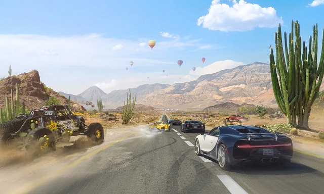 地平线5下载安装手机版