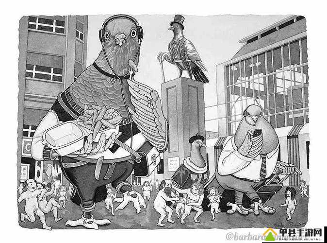 人与禽物另类 videos 引发的独特视觉冲击与思考