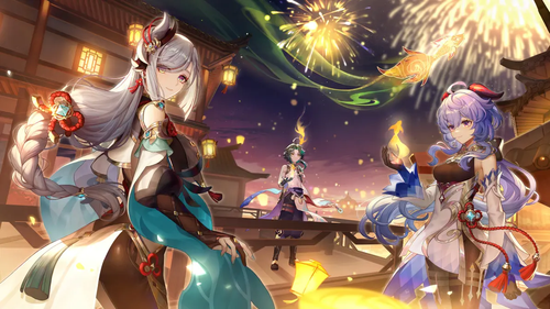 原神加强角色有哪些-原神6.2老角色加强