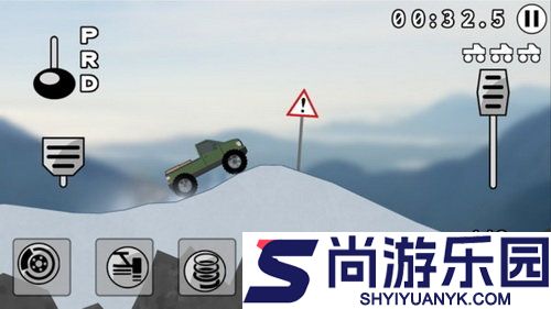 越野车可靠的快递手游下载