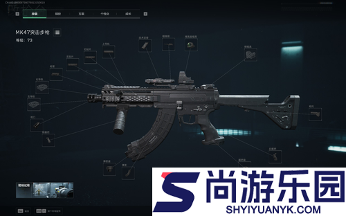 三角洲行动S7赛季武器改装方案
