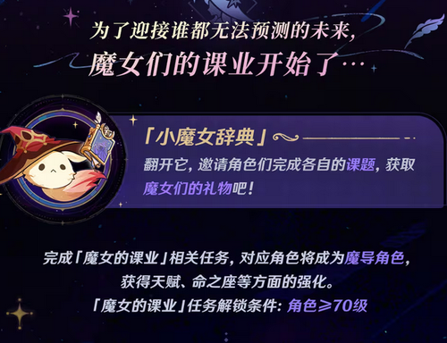 原神魔女会加强角色一览-原神魔女会角色有哪些