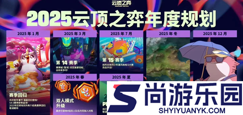 云顶之弈S16更新时间