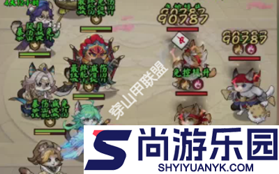 猫之守护武将强度排行