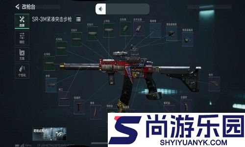 三角洲行动s7赛季枪械强度排行榜