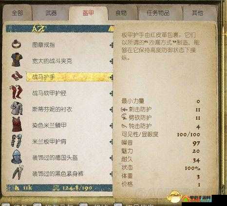天国拯救游戏中哪些物品既好用又实用？全面推荐实用物品清单