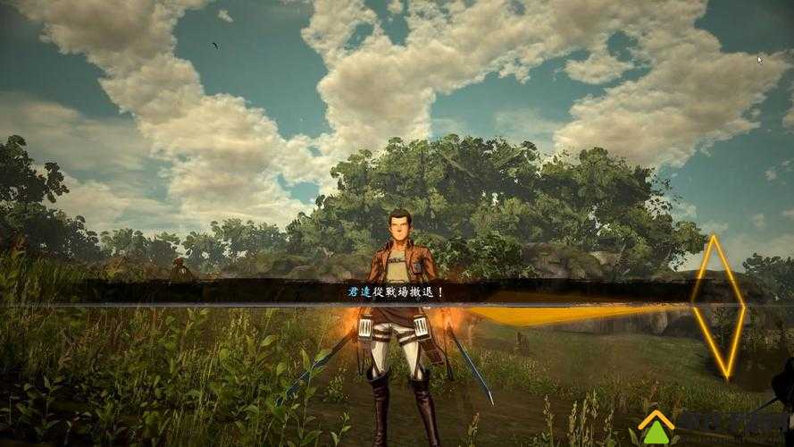 进击的巨人2君达角色深度解析，人物介绍与属性技能全面一览