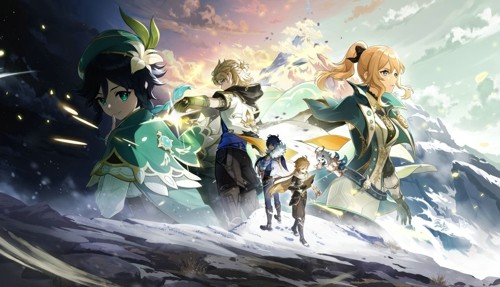 原神,原神6.2加强什么角色6.2加强什么角色-原神6.2老角色加强